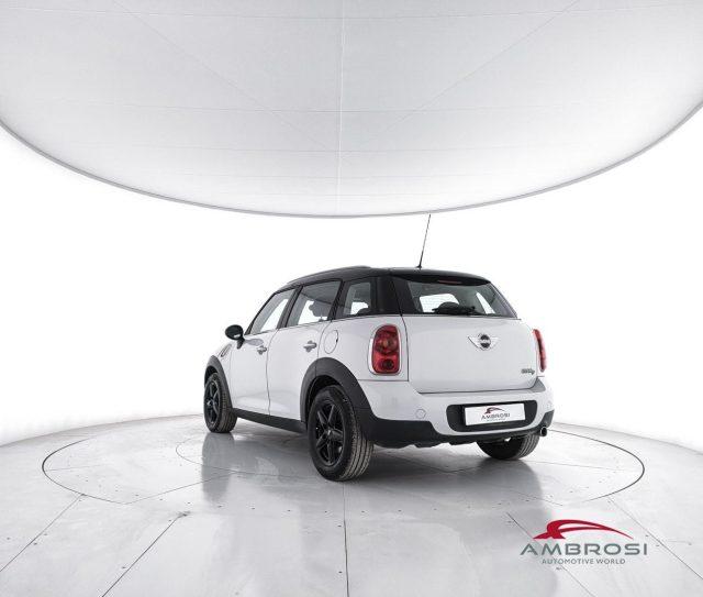 MINI Countryman Cooper D 1.6 Cooper D - PER OPERATORI DEL SETTOR