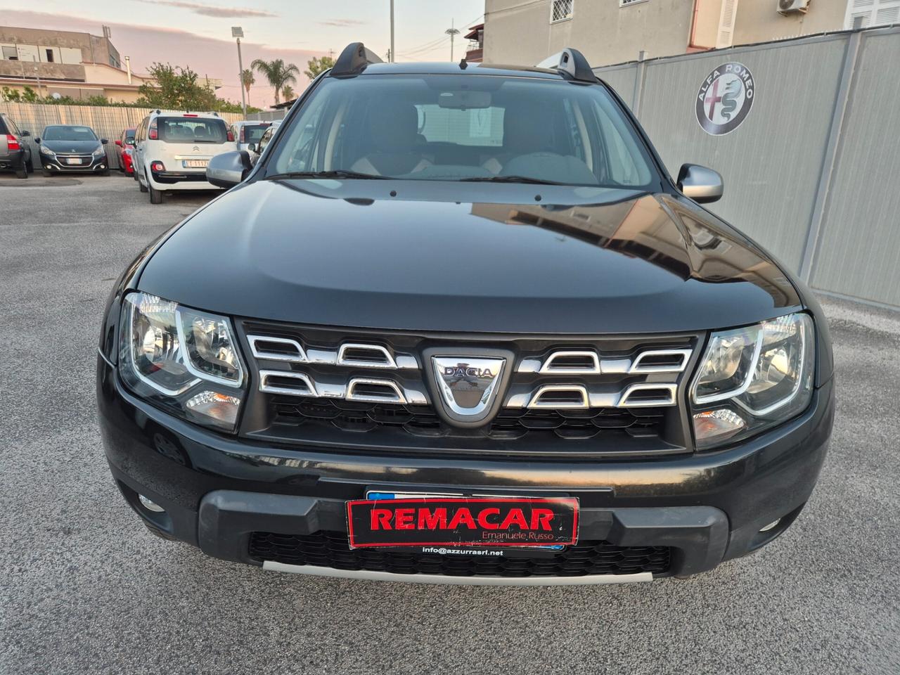 Dacia DUSTER 1.5 dCi 110CV NUOVA FULL 2016