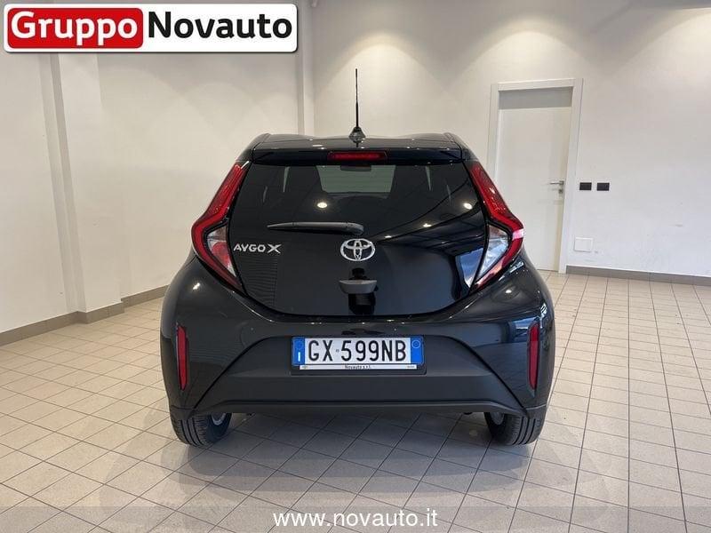 Toyota Aygo X 1.0 VVT-i 72 CV 5 porte Active