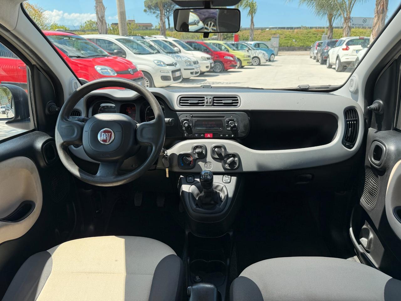 FIAT PANDA ANNO 2014 900 NATURAL/POWER 85 CV