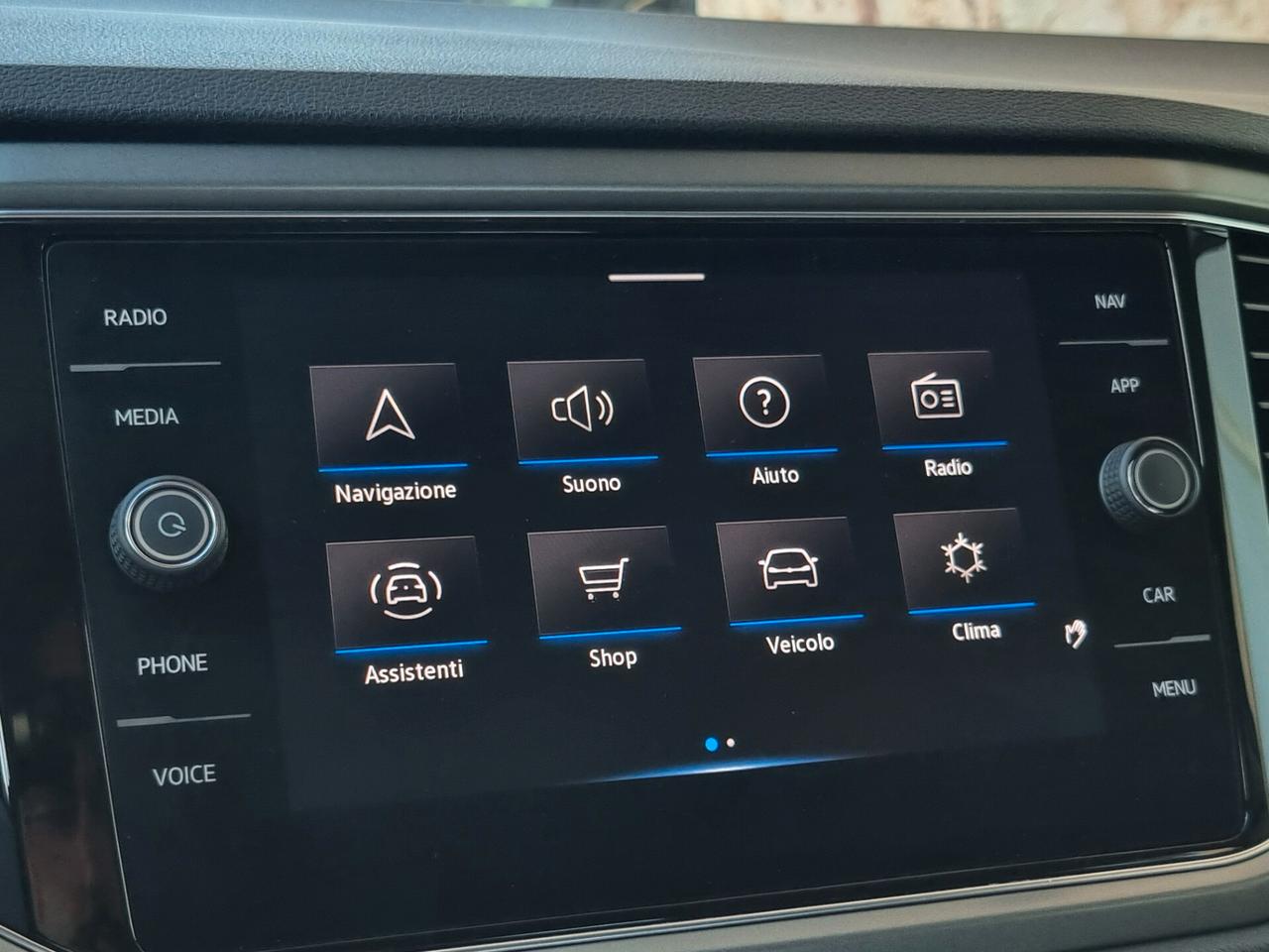 Volkswagen T-Roc 1.5 TSI ACT Style BlueMotion Technology