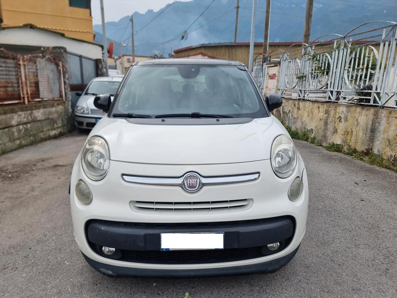 Fiat 500L 1.3 Multijet 85 CV Easy DANNI AL MOTORE FUSO