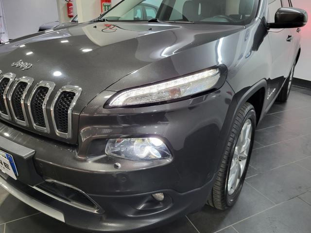 JEEP Cherokee 2.2 Mjt II 4WD Active Drive I Limited