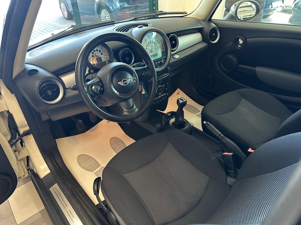 Mini Cooper 1.6 75Cv