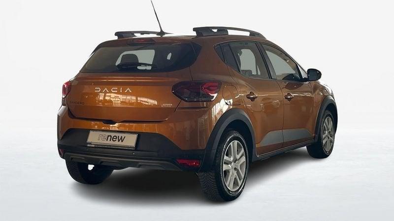 Dacia Sandero Stepway 1.0 tce Expression Eco-g 100cv