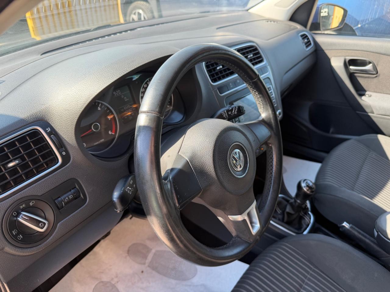 Volkswagen Polo 1.6 TDI 90CV DPF 5 porte Highline