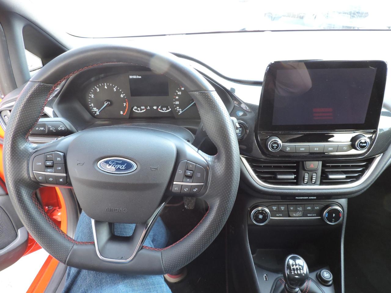 Ford Fiesta 1.0 Ecoboost Hybrid 125 CV 5 porte ST-Line