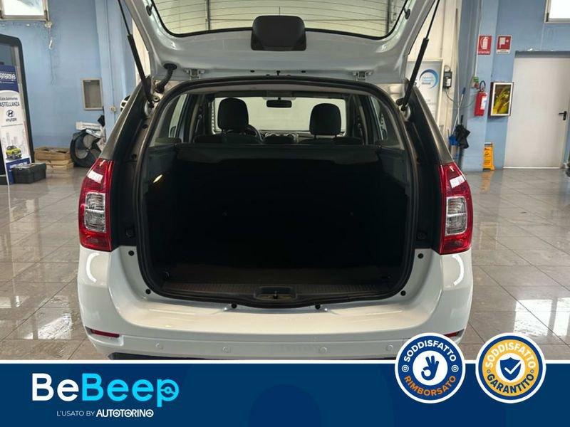 Dacia Logan MCV 1.5 DCI LAUREATE 90CV