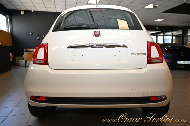 FIAT 500 1.0 HYBRID CARPLAYCRUISE 15"NO OBBLIGHI FINANZIARI