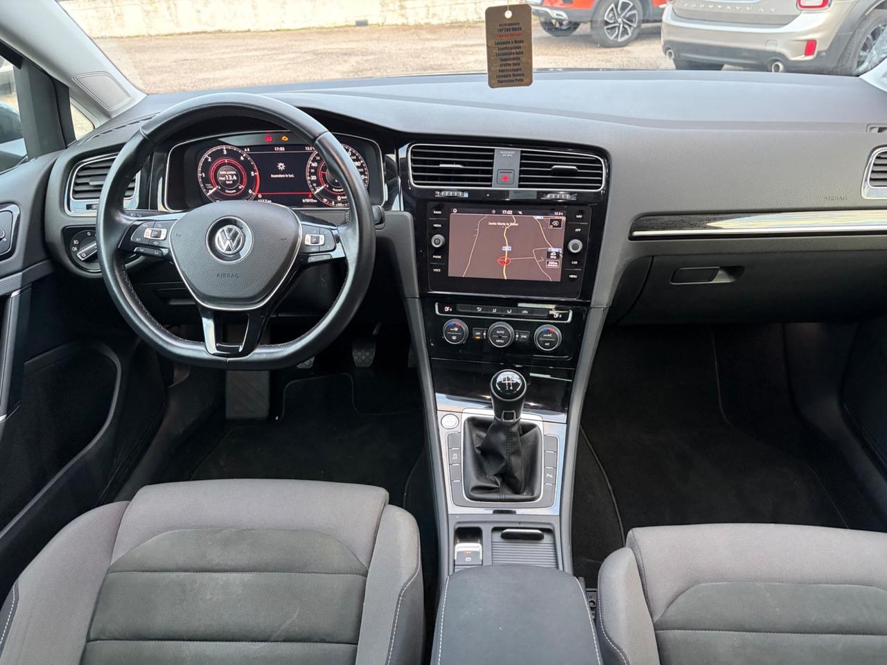 Volkswagen Golf 1.6 TDI 115 CV DSG 5p. Highline BlueMotion Technology