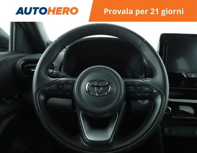 TOYOTA Yaris Cross 1.5 Hybrid 5p. E-CVT Trend