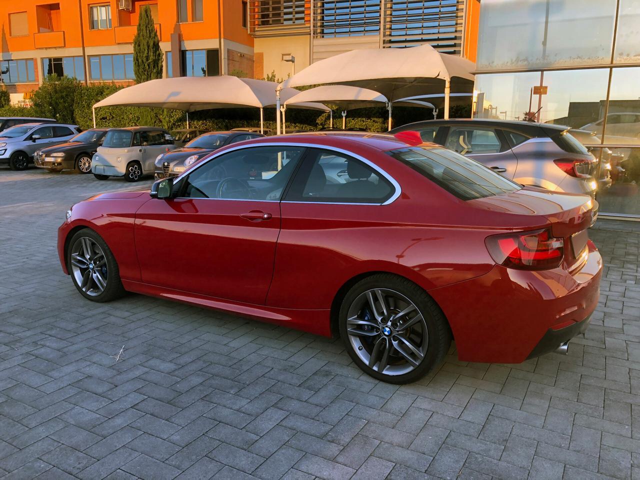 Bmw 218 218d Coupé Sport
