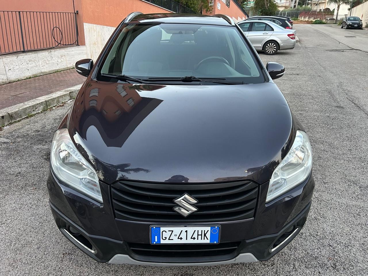 Suzuki S-Cross 1.6 DDiS tagliandi ufficiali!!