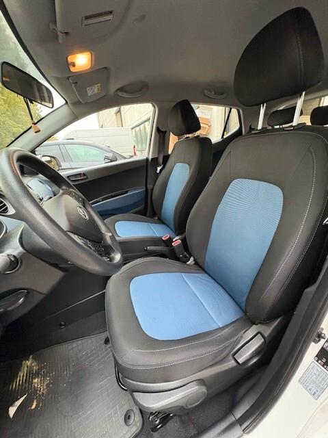 Hyundai i10 1.0 MPI Comfort