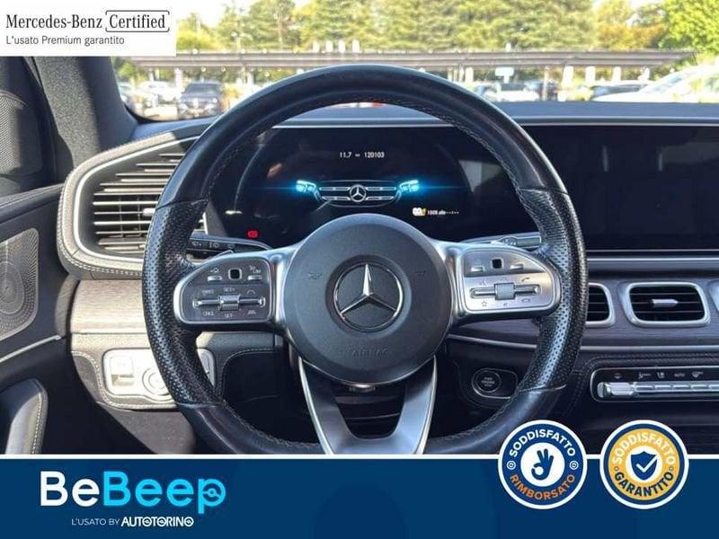 Mercedes-Benz GLE 350 DE PLUG-IN HYBRID(E EQ-POWER) PREMIUM PLUS