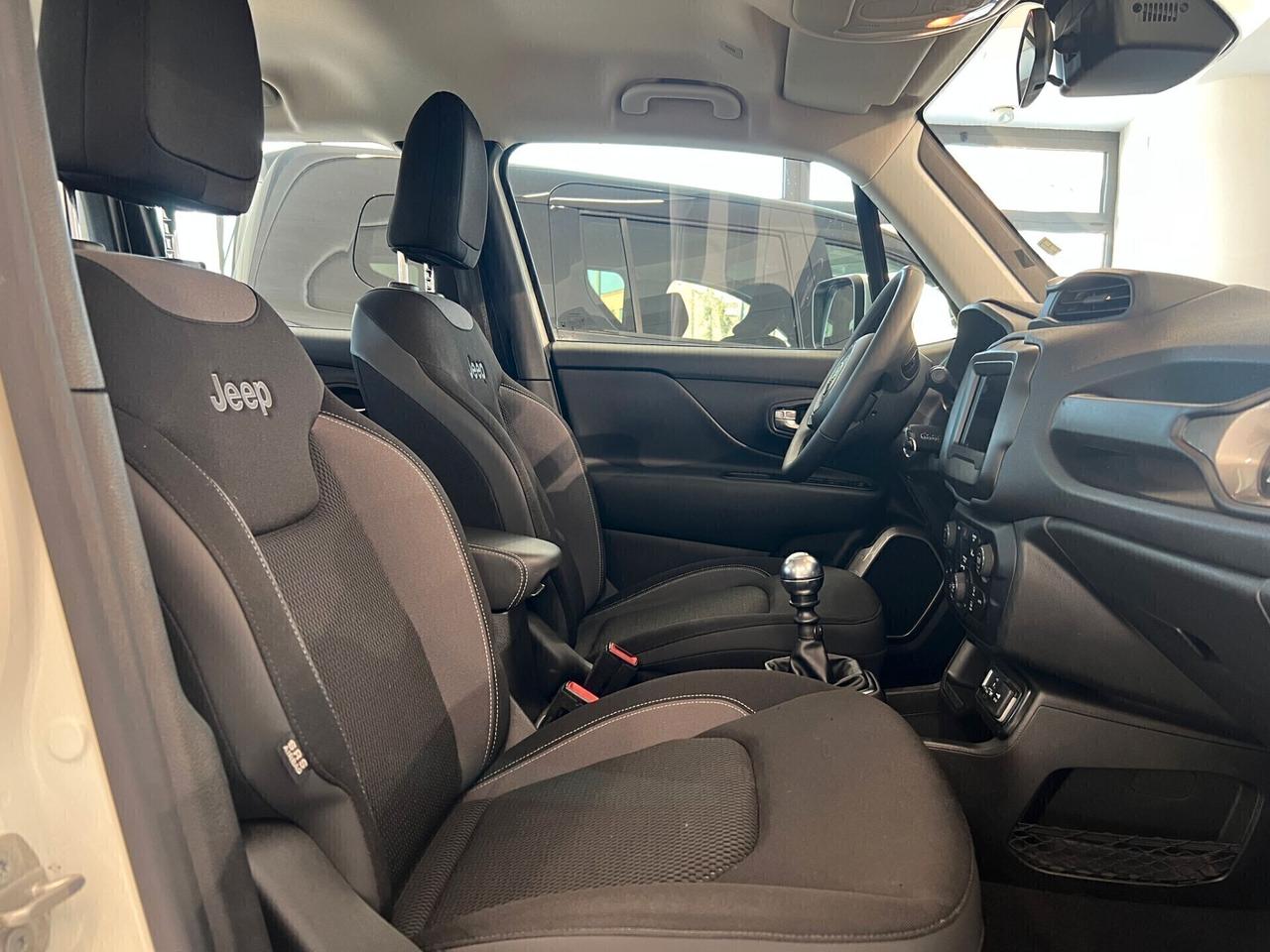 Jeep Renegade 1.6 Mjt 130 CV Limited