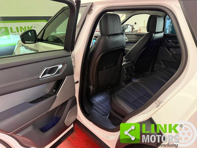 LAND ROVER Range Rover Velar 2.0D I4 240 CV R-Dynamic HSE - MOTORE 15000 KM