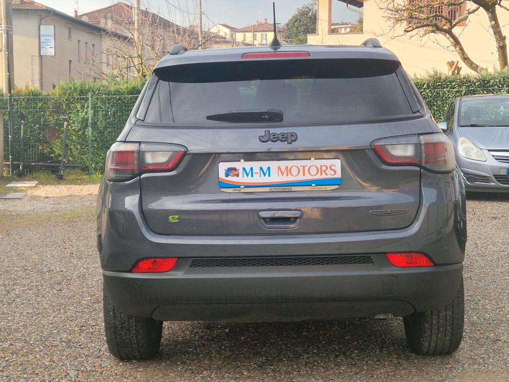 Jeep Compass 1.5 turbo t4 mhev Night Eagle 2wd 130cv dct