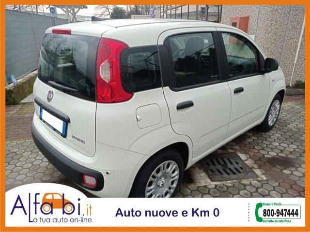 FIAT Pandina 1.0 FireFly 65CV Hybrid Icon