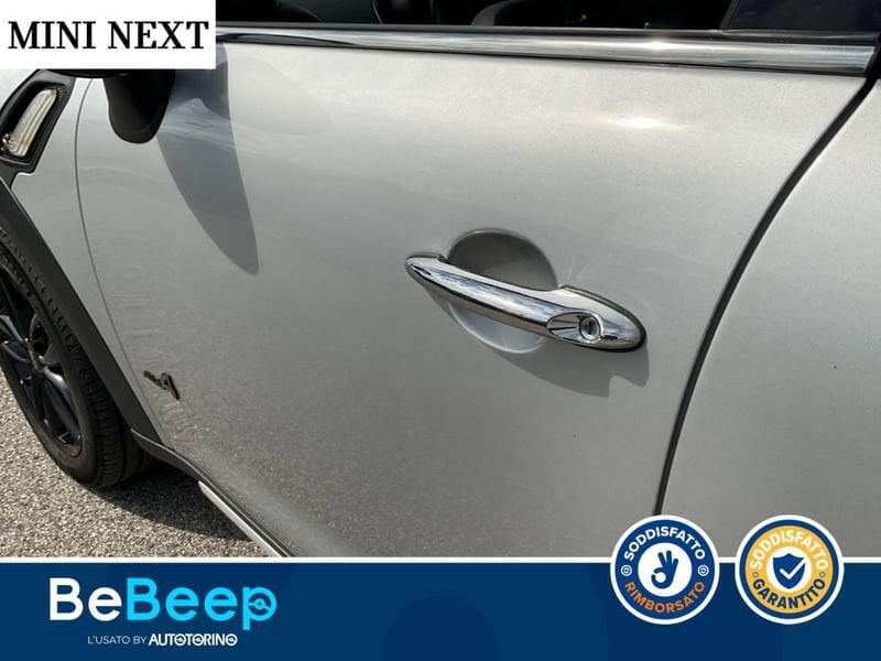 MINI Countryman Mini F60 MINI 1.6 COOPER S ALL4 E6