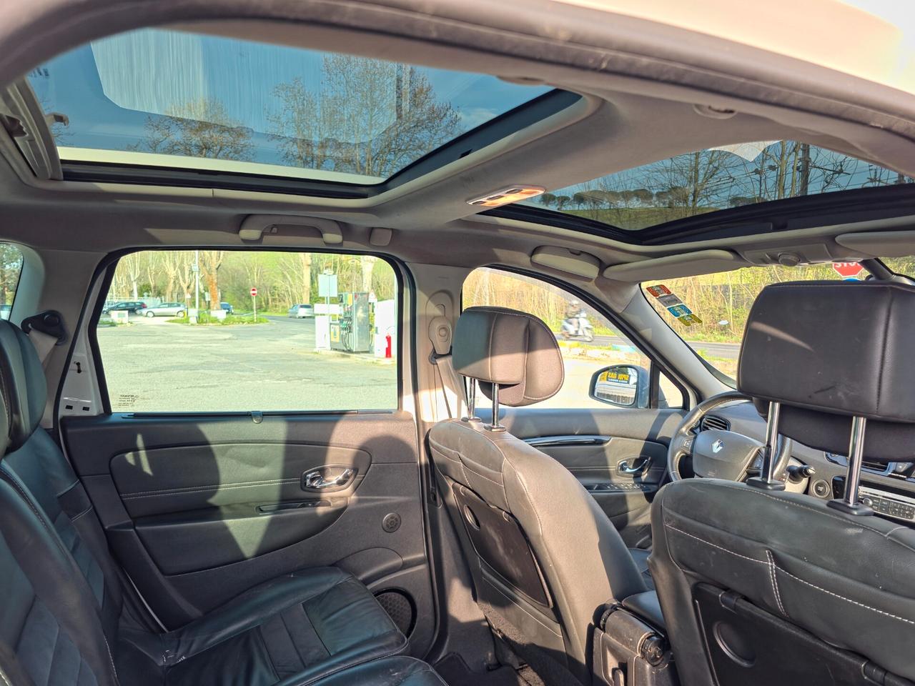 Renault Scenic Scénic 1.5 dCi 110CV 7Posti EDC Energy 2013-E5B Manuale NEO