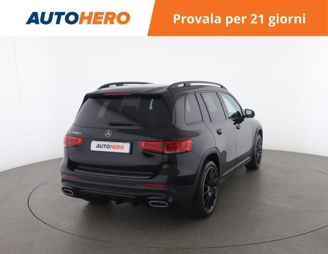 MERCEDES-BENZ GLB 180 d Automatic Premium
