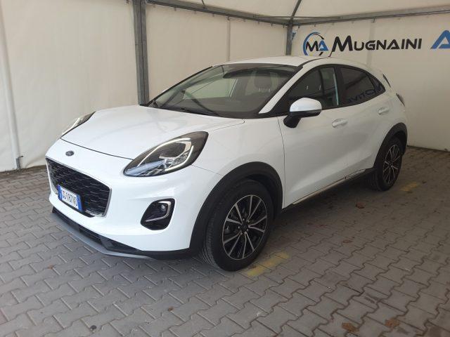 FORD Puma 1.0 EcoBoost Hybrid 125cv Titanium*solo 23.200 Km*