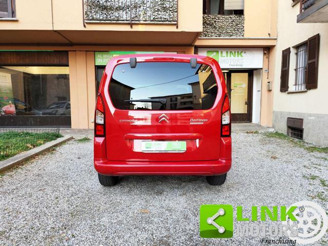 CITROEN Berlingo BlueHDi100 Van DC 5p. L2 Semivetrato GARANZIA INCL