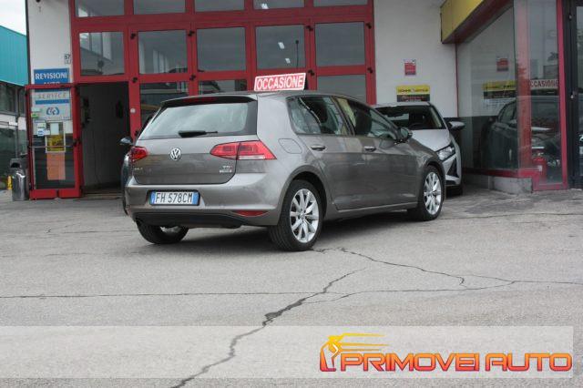 VOLKSWAGEN Golf 1.6 TDI 110 CV 5p. Executive BlueMotion Technology