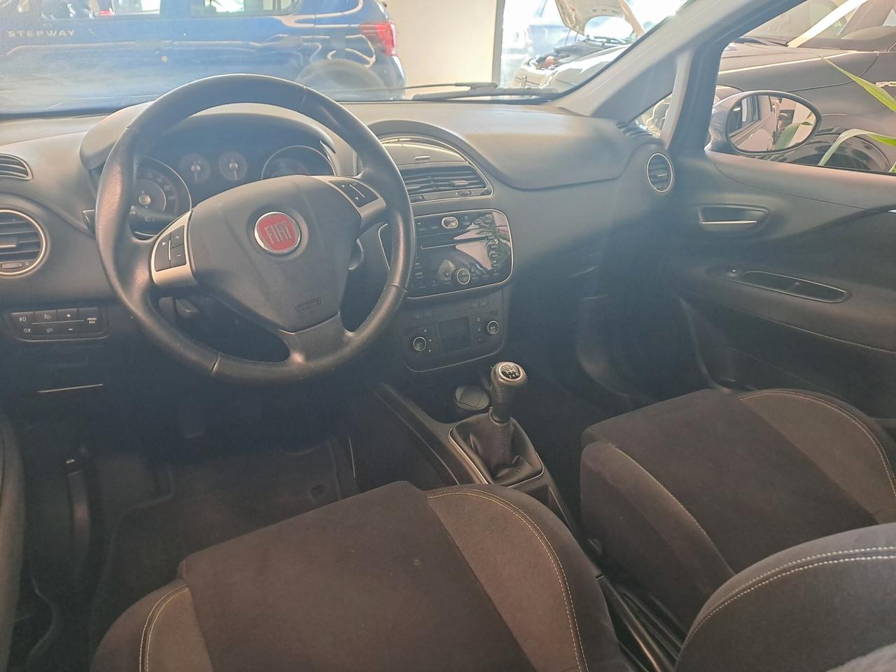 Fiat Punto 1300mtj luonge