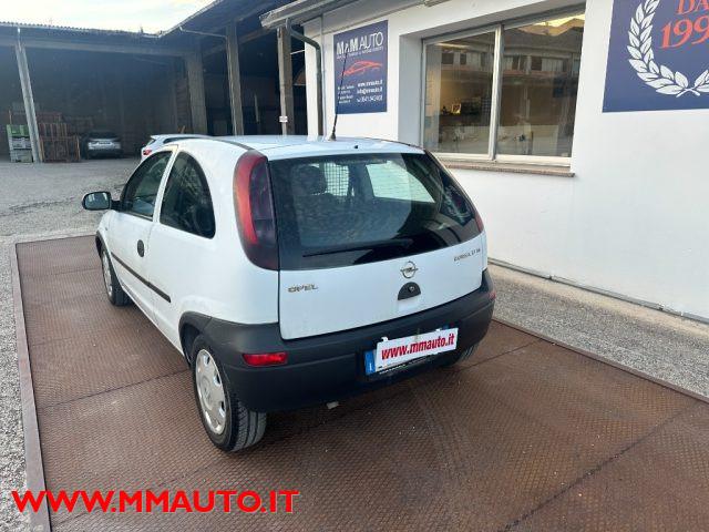 OPEL Corsa 1.7 16V DI cat 3p. Van !!!!