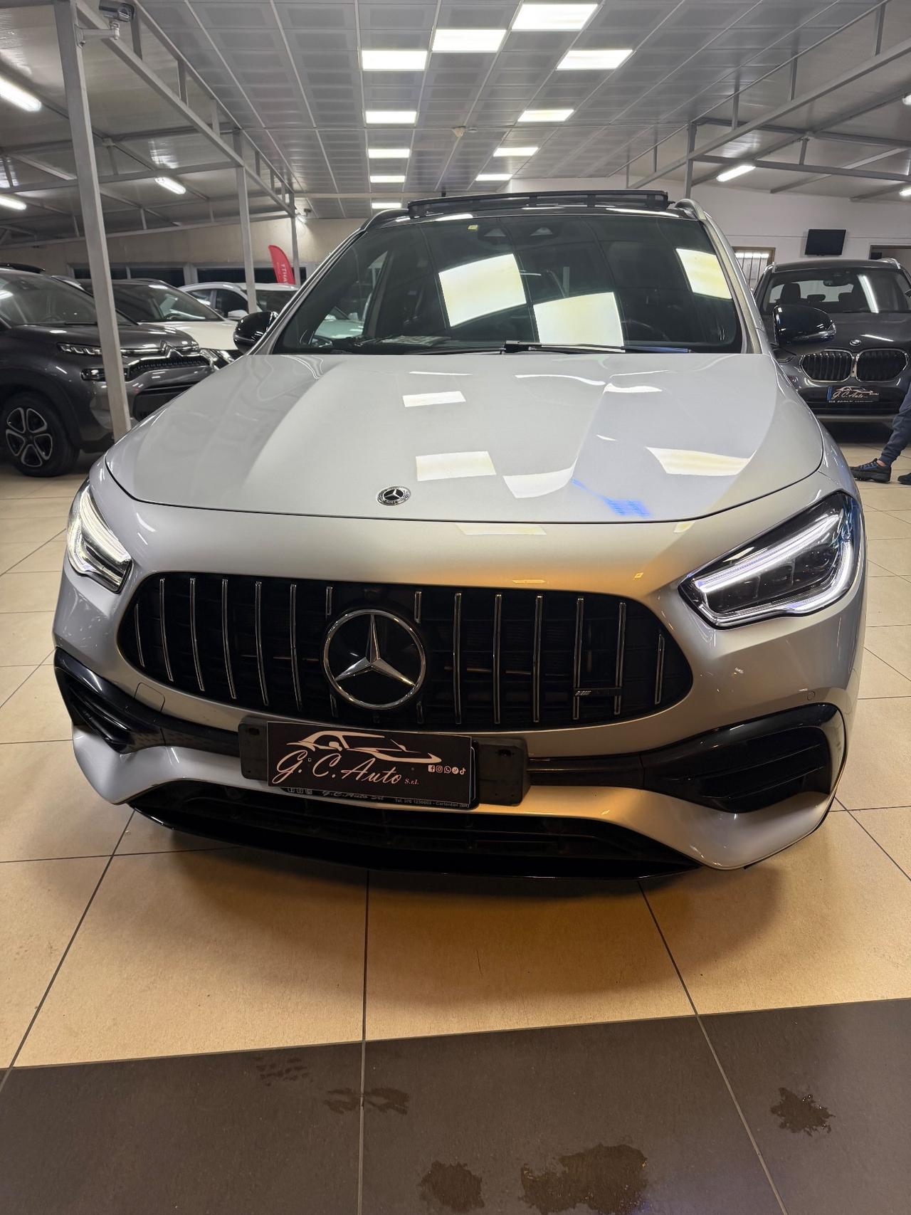 Mercedes-benz GLA 45 AMG 45S 4Matic+ 421CV KM 58.000