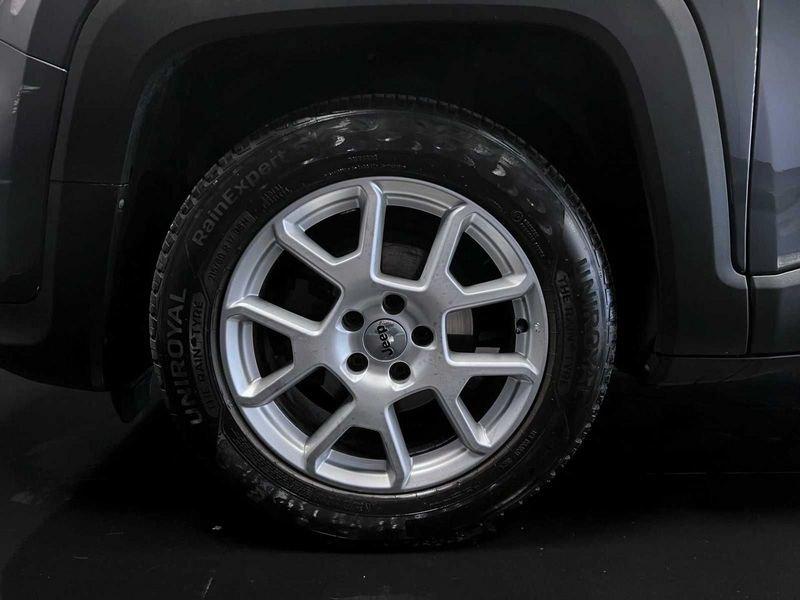 Jeep Renegade 1.0 T3 Limited 17" ACC Ruota di Scorta DAB App Connect