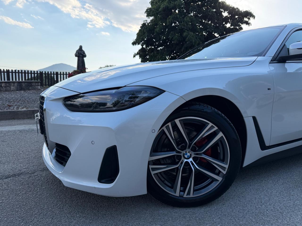 Bmw 4er Gran Coupe 420d xDrive 48V Sport