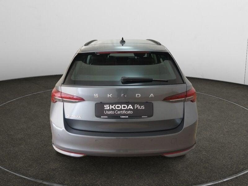 Skoda Octavia Octavia 2.0 TDI 150 CV DSG Wagon Executive