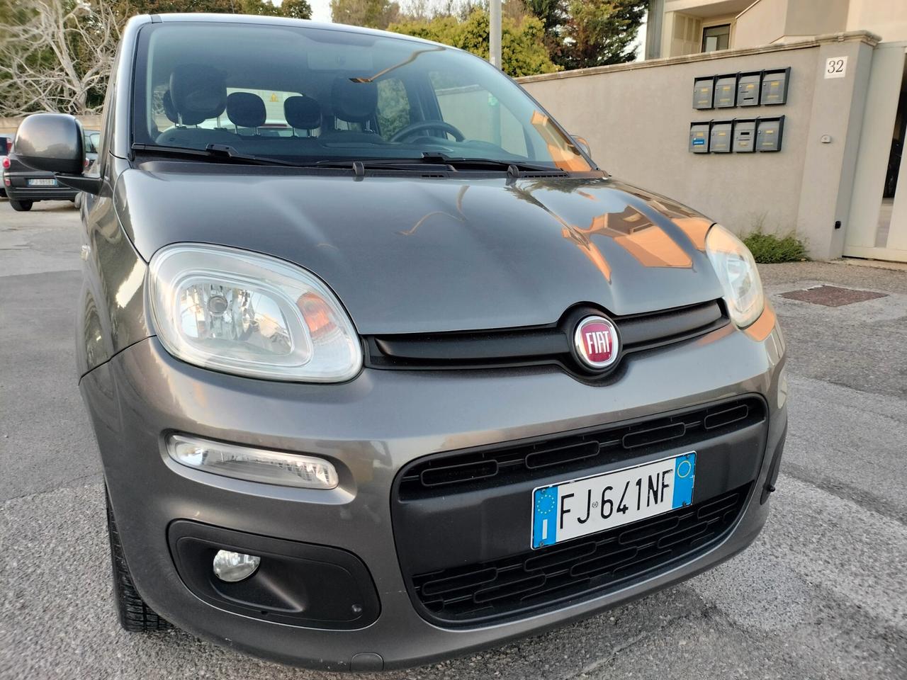 Fiat Panda 1.2 Lounge