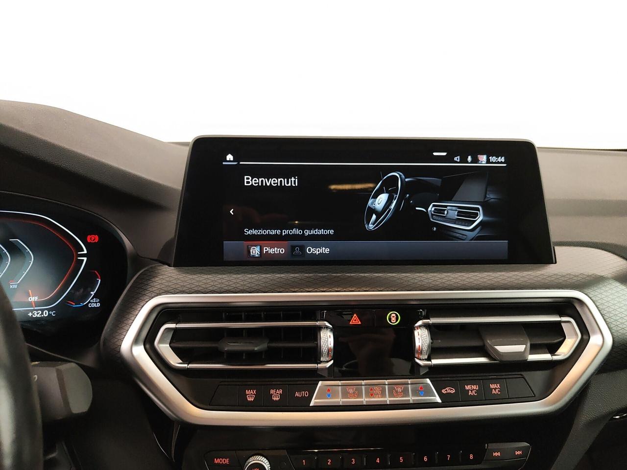 Bmw X4 xDrive20d 48V Msport
