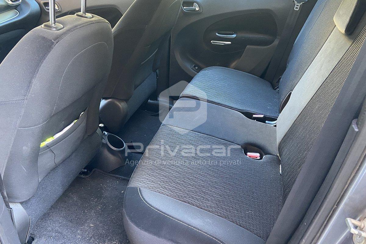 CITROEN C3 Picasso 1.6 HDi 90 Exclusive