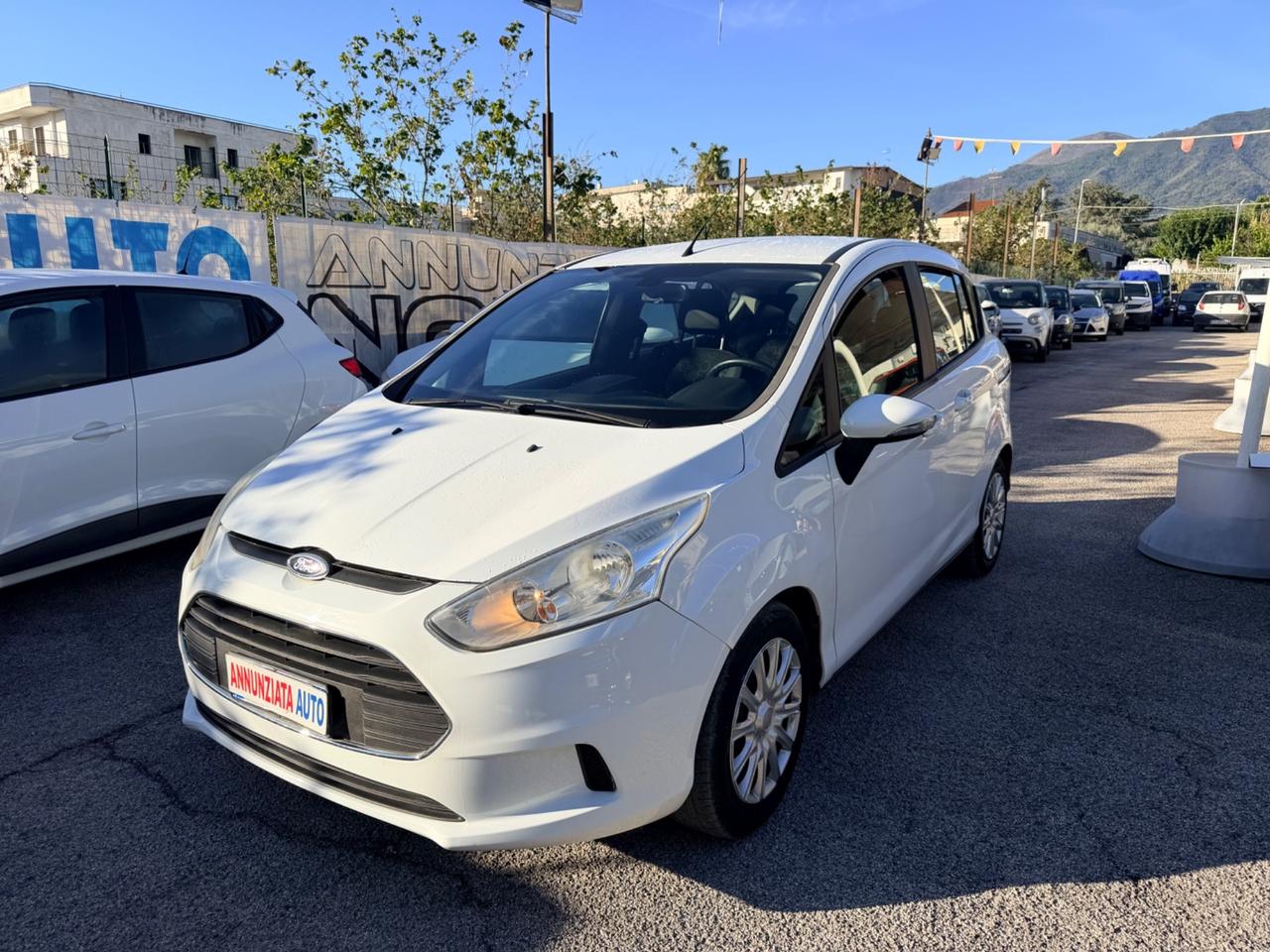 Ford B-Max 1.0 EcoBoost 100 CV