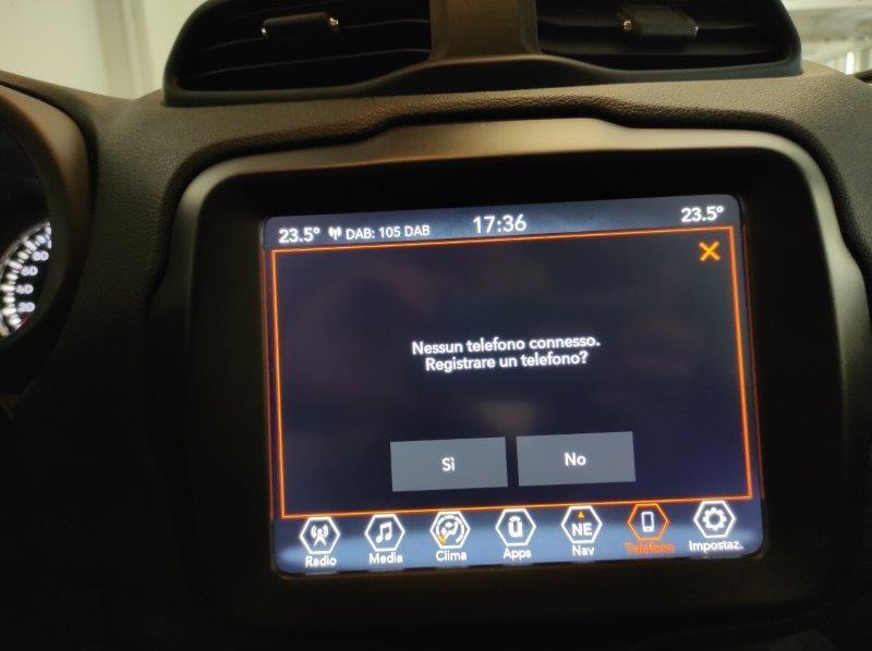 JEEP Renegade - Renegade 1.0 T3 Longitude