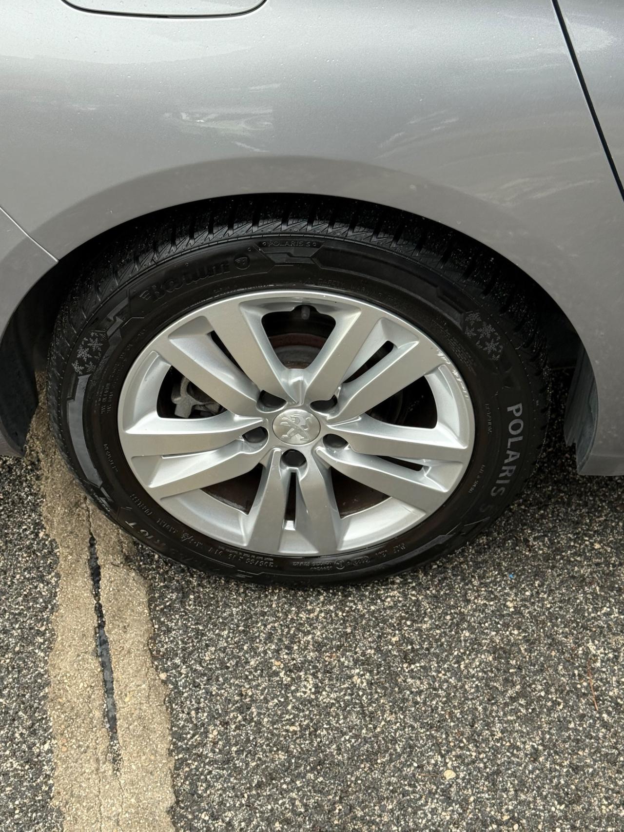 308 BlueHDi 100-SW-rate-garanzia -E6 -