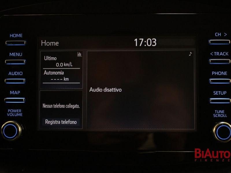 Toyota Aygo X Aygo X 1.0 Active 72cv