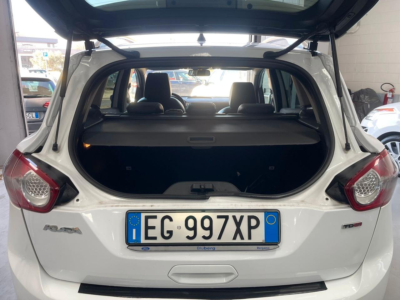 Ford Kuga 2.0 TDCi 140 CV 2WD Titanium DPF