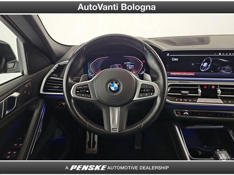 BMW X6 X6 xdrive40i mhev 48V Msport auto