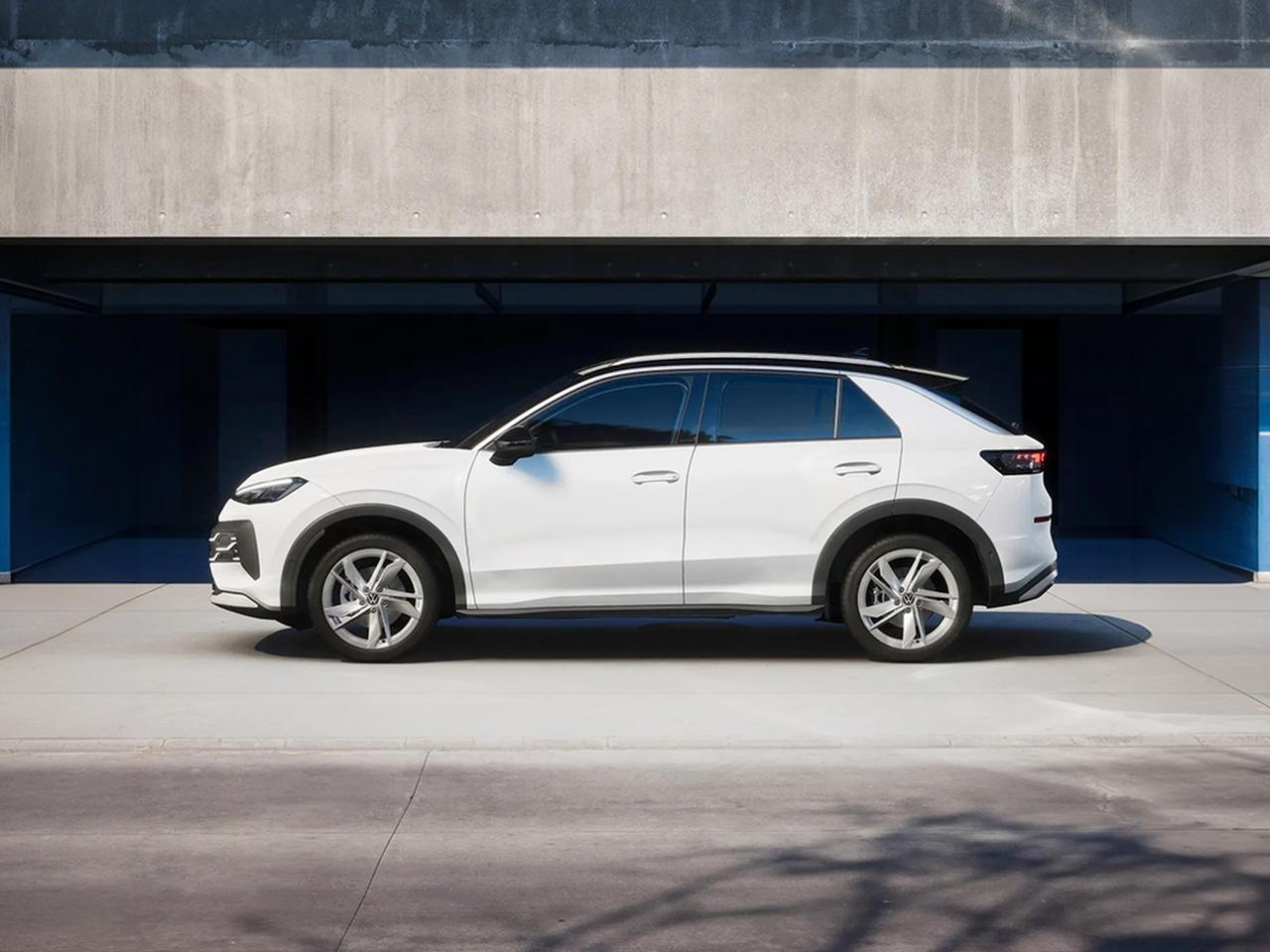 Volkswagen T-Roc 1.5 etsi style 150cv dsg