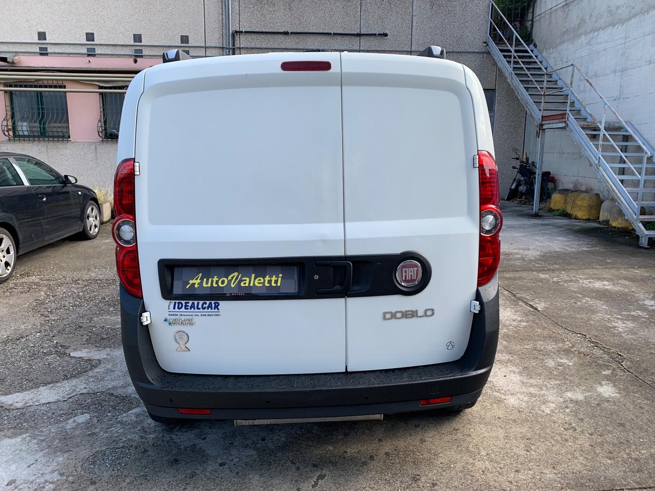 Fiat Doblo Doblò 1.6 16V Nat.Pow. Cargo Maxi Lam.SX