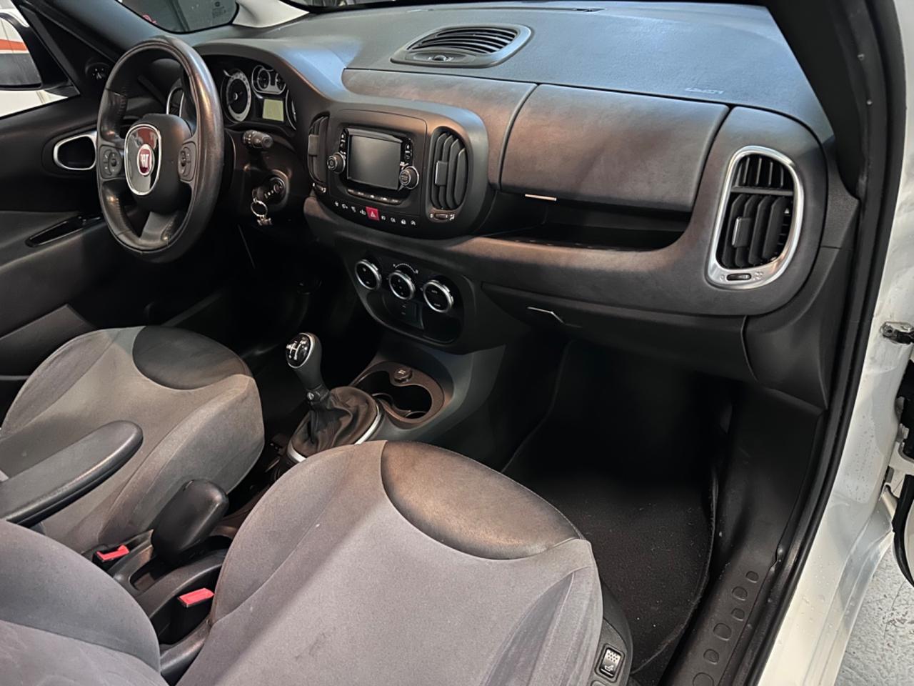 Fiat 500L 1.3 Multijet 85 CV Dualogic Lounge