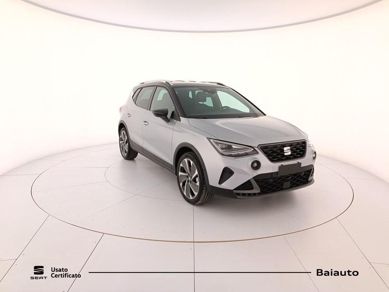 Seat Arona 1.0 ecotsi fr 110cv