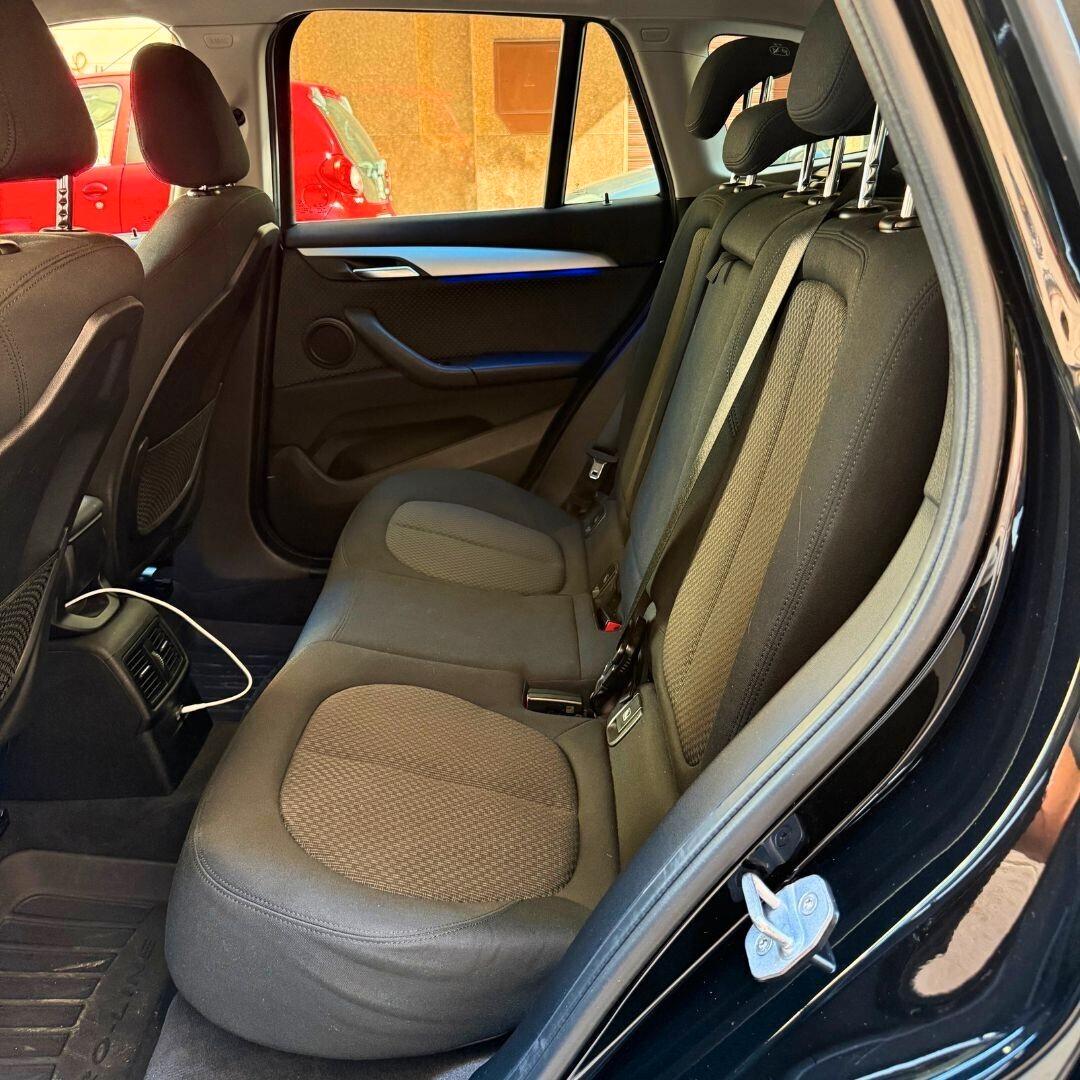 Bmw X1 sDrive 16d 150 CV