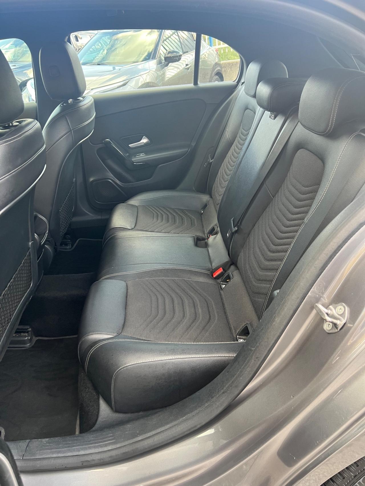 Mercedes A 180 d 1.5 116 cv Sport 2018